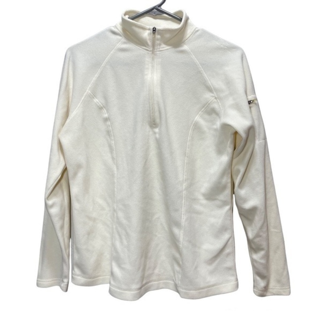 L.L.BEAN Fleece Sweater size S